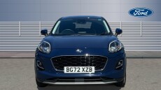 Ford Puma 1.0 EcoBoost Hybrid mHEV Titanium 5dr Petrol Hatchback
